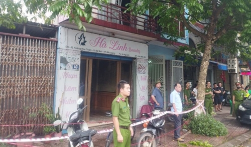 Bắc Giang: Cháy nhà, 3 người tử vong